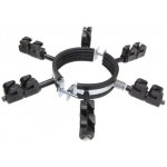 Izolátor kuna na okap průměr 87 - 92 mm – Hledejceny.cz