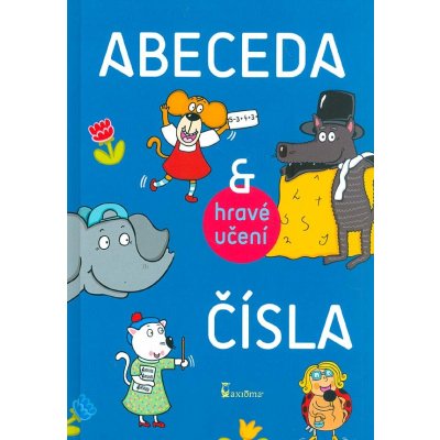 Abeceda a čísla