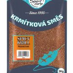 Sportcarp vnadící směs 3 kg Spicy Krill – Zbozi.Blesk.cz