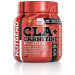 NUTREND CLA + Carnitine Powder 300 g – Hledejceny.cz