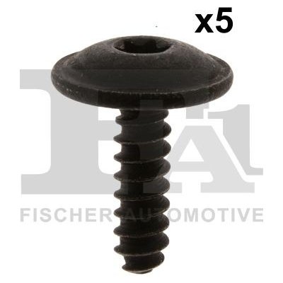 Klip, ozdobná / ochranná lišta FA1 11-70001.5 (11700015) – Zboží Mobilmania