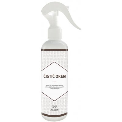 Alori Čistič oken 250 ml – HobbyKompas.cz