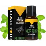 Bilovit Esenciální olej Máta polní 10 ml – Hledejceny.cz