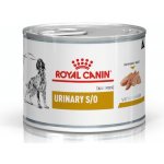 Royal Canin Veterinary Health Nutrition Dog Urinary S/O 200 g – Zboží Mobilmania