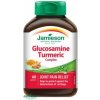 Vitamín a minerál Jamieson Glukosamin kurkuma komplex 60 tablet