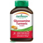 Jamieson Glukosamin kurkuma komplex 60 tablet – Hledejceny.cz