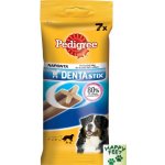 Pedigree Dentastix Daily Oral Care dentální středních plemen 7 ks 180 g – Hledejceny.cz