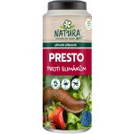 AGRO CS NATURA PRESTO na slimáky a plže 500 g – Zboží Dáma