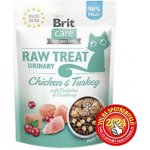 Brit Raw Treat Cat Urinary Chicken & Turkey 40 g – Hledejceny.cz