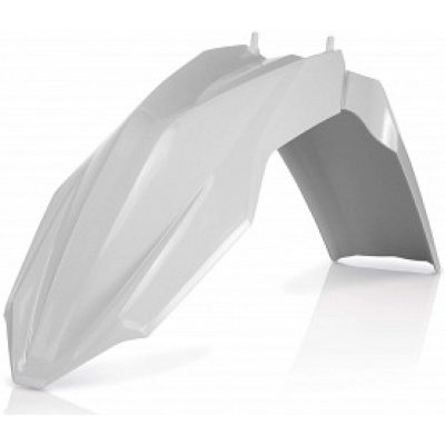 Acerbis Přední blatník HUSQVARNA TE 14 FE 14 HUSABERG 13-14 bílá – Hledejceny.cz
