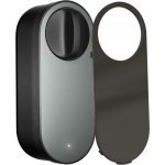 AQARA Smart Lock U200 Lite Kit (EL-D03D), Černý Smart Zámek AQARA-EL-D03D – Zboží Mobilmania