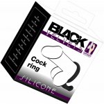 Black Velvets erekční kroužek se stimulátorem – Zboží Dáma