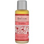 Saloos Erotika masážní olej 125 ml