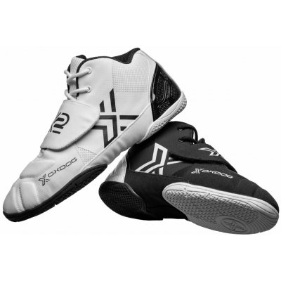Oxdog X2 GOALIE SHOE BLACK WHITE – Zbozi.Blesk.cz