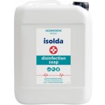 Isolda mýdlo desinfekční 5 l – Zbozi.Blesk.cz