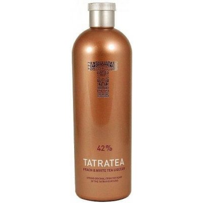 Karloff Tatratea 42% 0,7 l (holá láhev) – Zboží Dáma