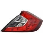 Zadní světlo- pravé vnější HONDA CIVIC 2016-2021 |016-2021| TYC | 11-14599-06-9 – Hledejceny.cz