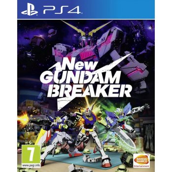 New Gundam Breaker