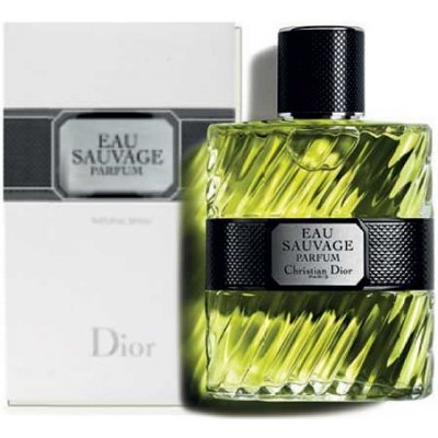 Christian Dior Eau Sauvage 2017 parfémovaná voda pánská 100 ml – Zbozi.Blesk.cz