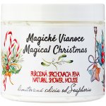 Soaphoria Magical Christmas sprchová pěna Grape Oil Borage Oil Coconut Oil Apricot Oil 100% Organic 250 ml – Sleviste.cz