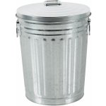 Linder Exclusiv Popelnice 30l pozinkovaná – Zboží Dáma