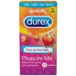 DUREX Emoji Pleasure me 12 ks – Zboží Dáma