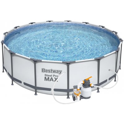 Bestway Steel Pro Max 4,57 x 1,22 m 16438PFP – HobbyKompas.cz