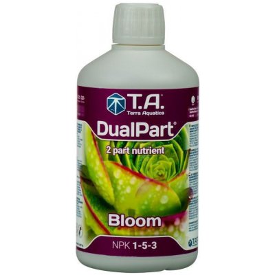 T.A. DualPart Bloom 0,5 l