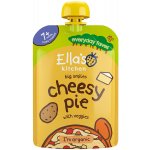 Ella's Kitchen BIO Sýrový koláč se zeleninou 130 g – Zboží Dáma