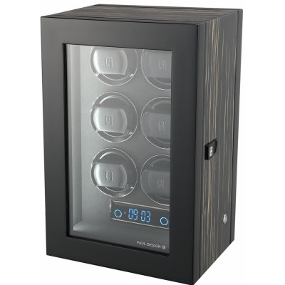 Paul Design 20102 Gentlemen 6 Black Shadow – Hledejceny.cz