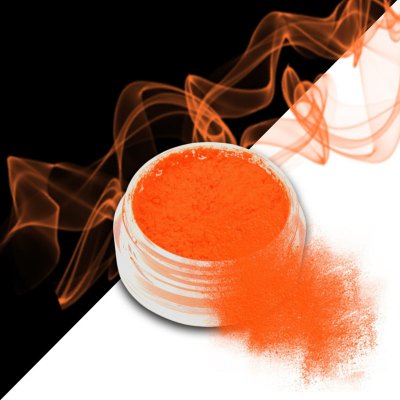 Neonový pigment na nehty pro kouřový efekt 05 – Zboží Mobilmania