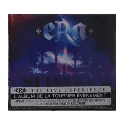 Era - The Live Experience CD