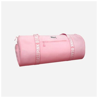 BeastPink Sportovní taška Barrel Baby Pink 1 ks – Hledejceny.cz