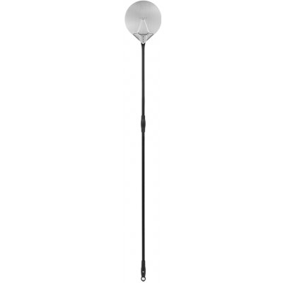 TECHNICA Lopata na pizzu z nerezové oceli s hliníkovou rukojetí, kulatá, 228x1800 mm | TECHNICA, Pizza Line – Zboží Dáma