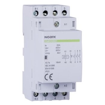 Noark Ex9CH25 40 230V