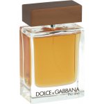 Dolce & Gabbana The One For toaletní voda pánská 100 ml tester – Zbozi.Blesk.cz