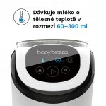 Baby Brezza Formula Pro Mini Přístroj na přípravu kojeneckého mléka – Sleviste.cz