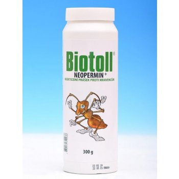 Biotoll na mravence 300 g