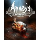 Hra na PC Amnesia: A Machine For Pigs