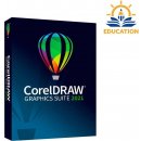 CorelDRAW Graphics Suite Enterprise Education Licence, včetně podpory na 1 rok (LCCDGSENTMLA11)