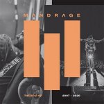 Mandrage - The best of 2007-2020, 3 CD, 2020 – Zboží Dáma