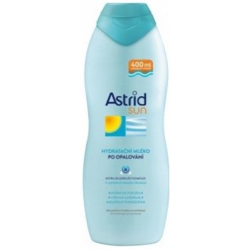 Astrid SUN hydratační mléko po opalování 400 ml