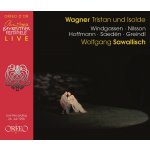 Wagner - Tristan Und Isolde Box Set CD – Hledejceny.cz