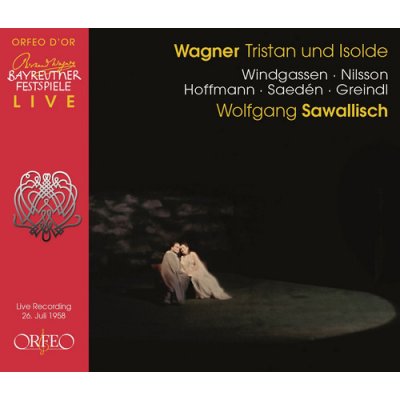 Wagner - Tristan Und Isolde Box Set CD