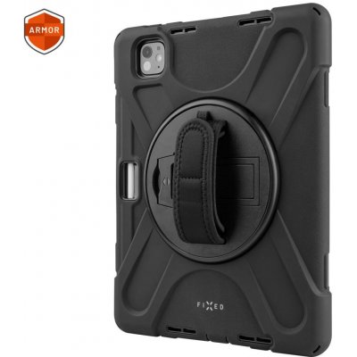FIXED Rugged Tab odolný otočný 360° kryt se stojánkem a prostorem na Apple Pencil pro iPad Pro 11 2018-2022 FIXRTC-727-BK černé – Hledejceny.cz