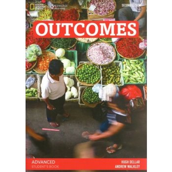 Outcomes Advanced 2nd ed. Student's Book + Class DVD