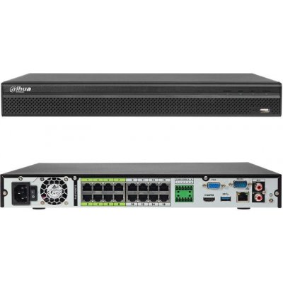 Dahua NVR5216-16P-4KS2E – Zboží Živě