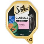 Sheba Classics losos 85 g – Hledejceny.cz
