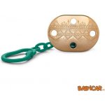 Suavinex Couture klip premium zelená – Hledejceny.cz