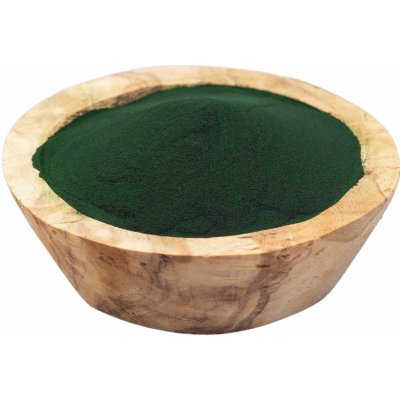 MámeChuť Chlorella BIO prášek 1 kg – Zboží Dáma